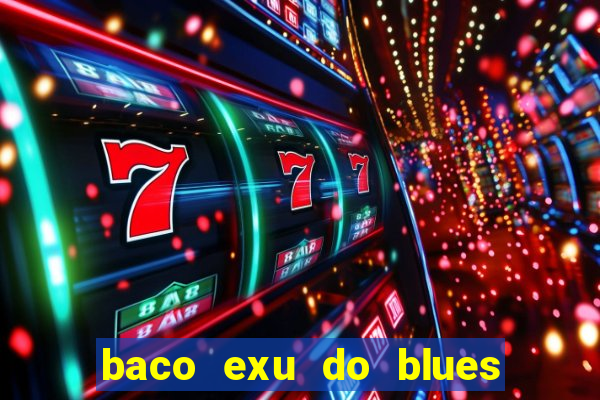 baco exu do blues show sp