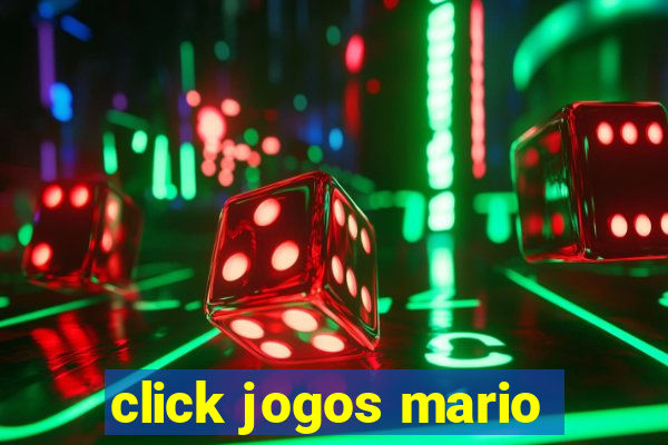 click jogos mario