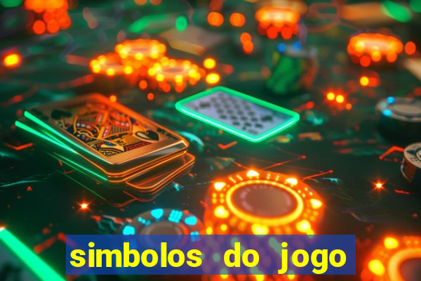 simbolos do jogo do tigre