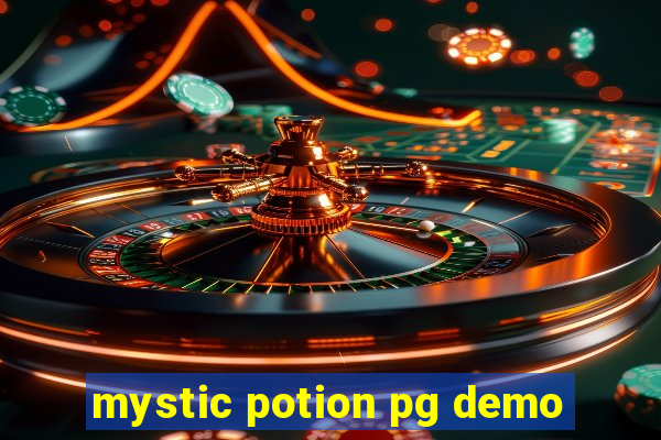 mystic potion pg demo