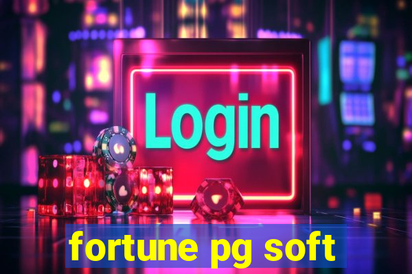 fortune pg soft