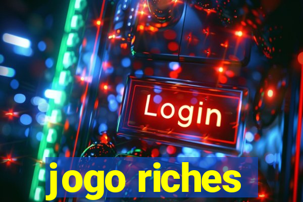 jogo riches