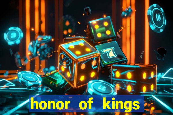 honor of kings beta acesso antecipado