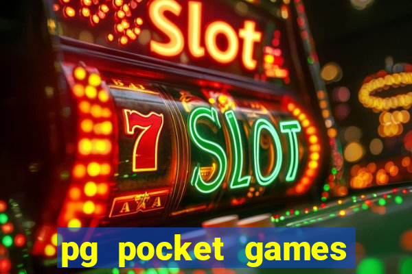 pg pocket games slot ???????