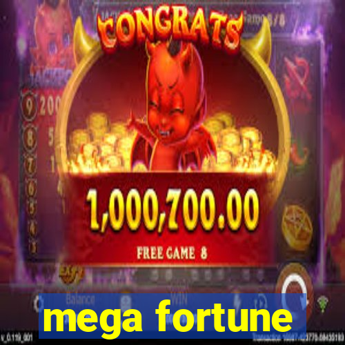 mega fortune