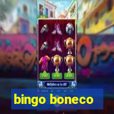 bingo boneco