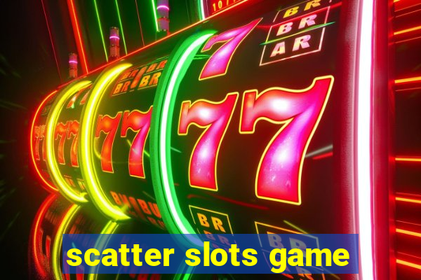 scatter slots game