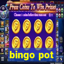 bingo pot