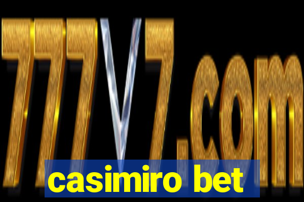 casimiro bet