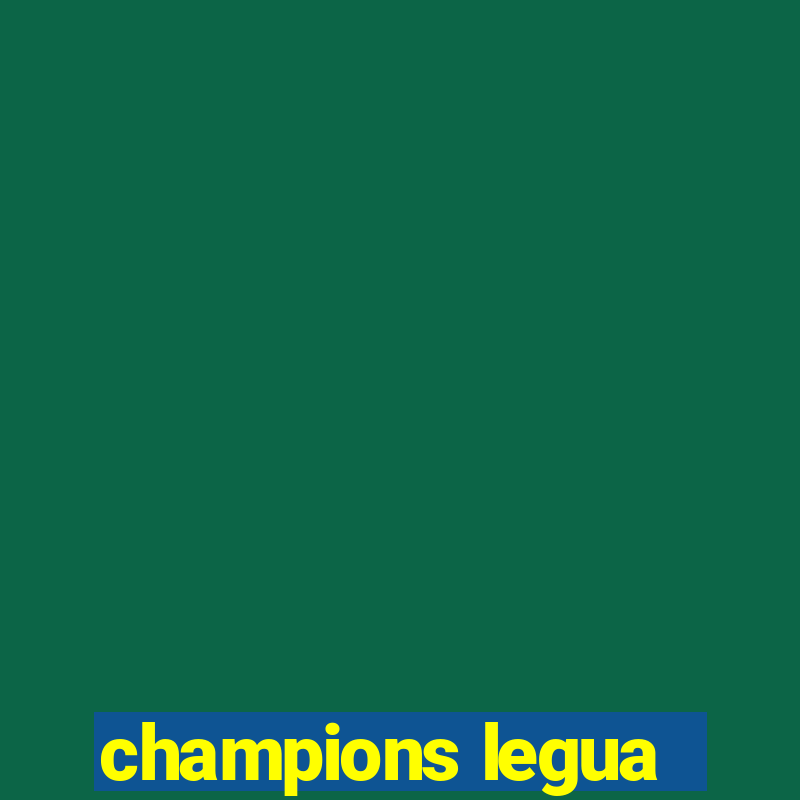 champions legua