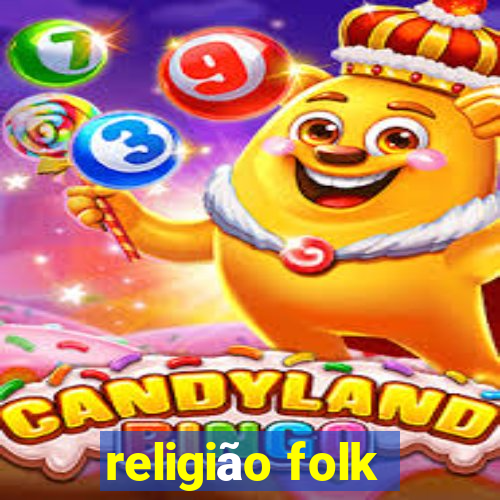 religião folk