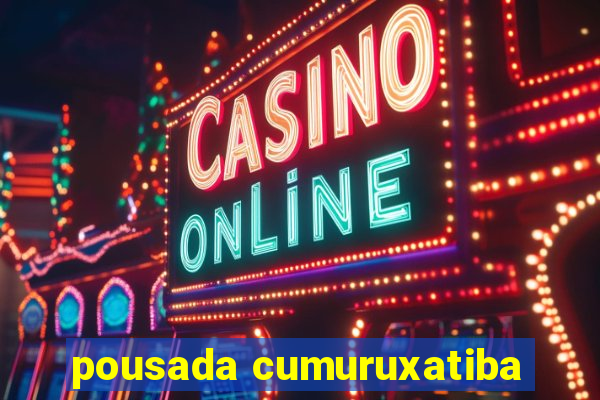 pousada cumuruxatiba