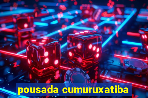 pousada cumuruxatiba