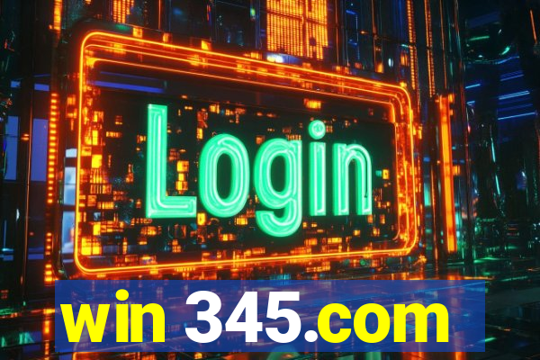 win 345.com