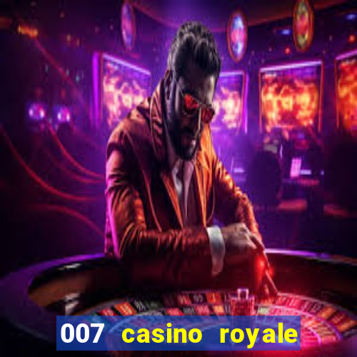 007 casino royale regina gabajová