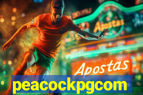 peacockpgcom