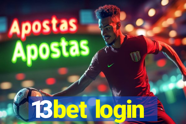 13bet login