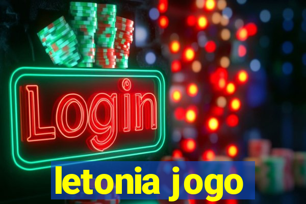 letonia jogo