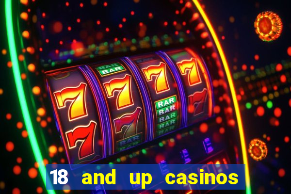 18 and up casinos in ohio