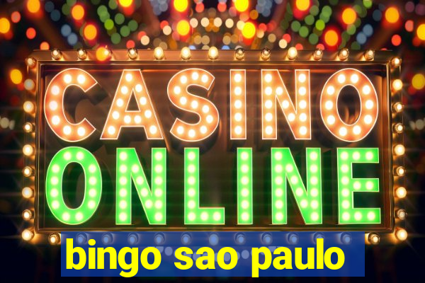 bingo sao paulo