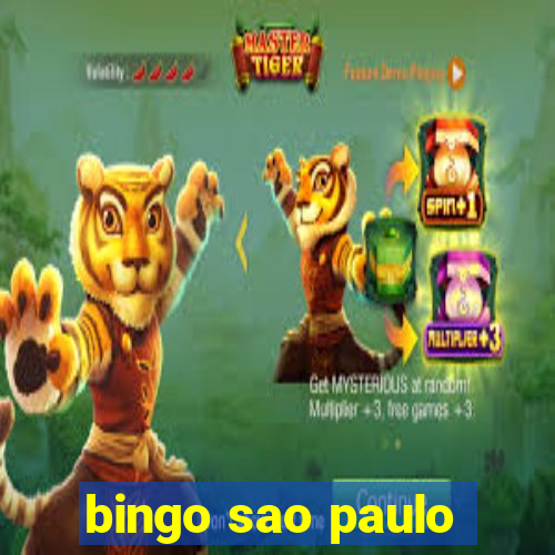 bingo sao paulo