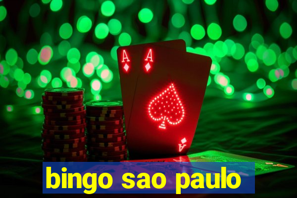 bingo sao paulo