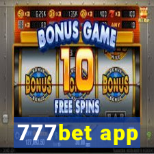 777bet app