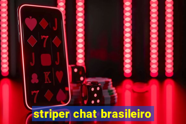 striper chat brasileiro