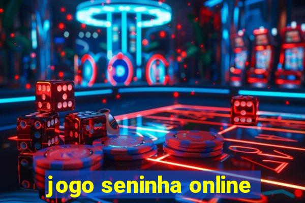 jogo seninha online