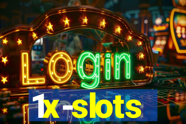 1x-slots