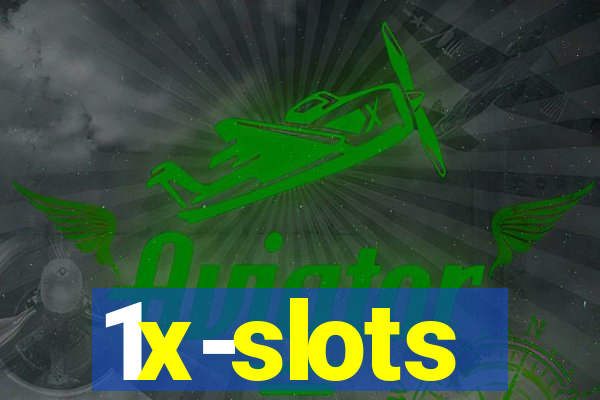 1x-slots