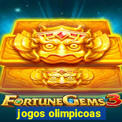 jogos olimpicoas