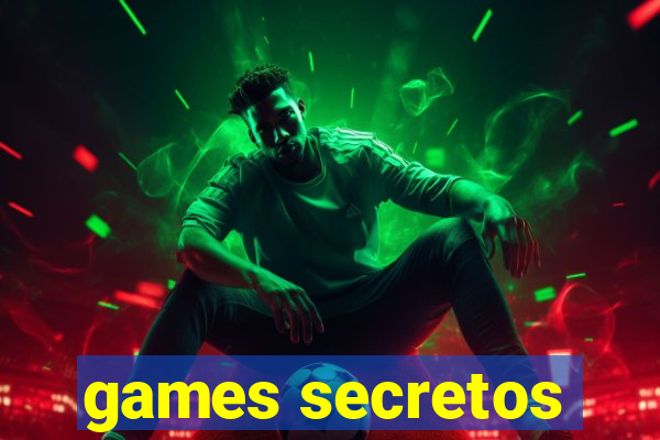 games secretos