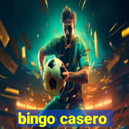 bingo casero