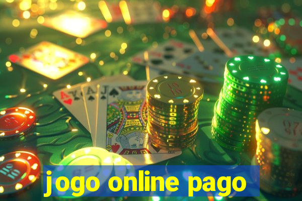 jogo online pago