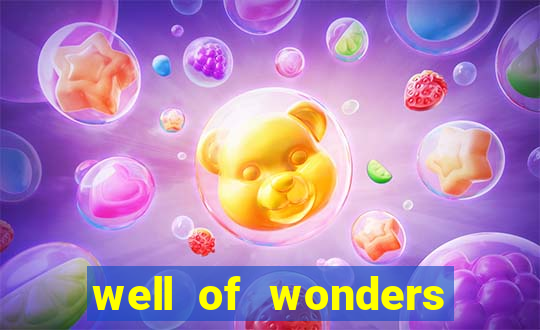 well of wonders slot free