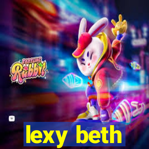 lexy beth