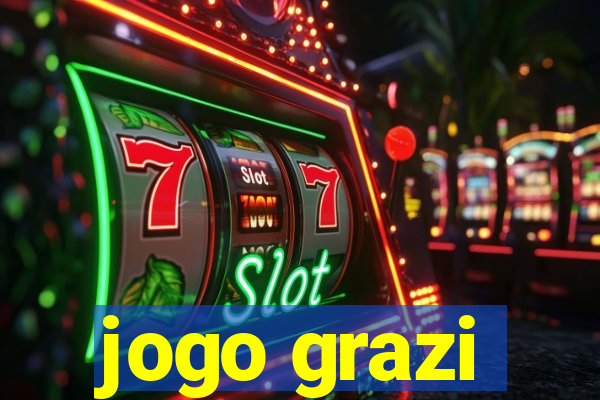 jogo grazi