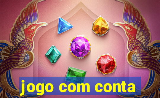 jogo com conta