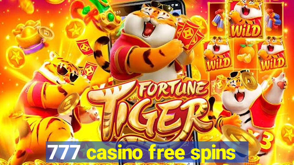 777 casino free spins