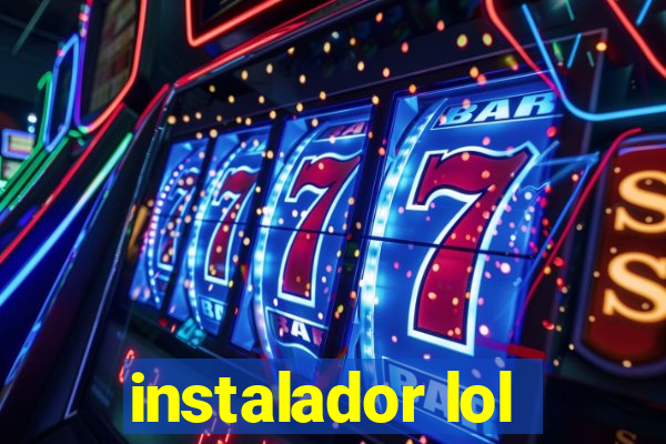 instalador lol