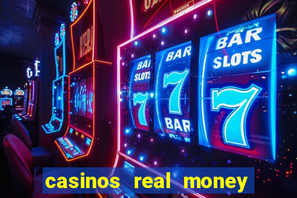 casinos real money no deposit