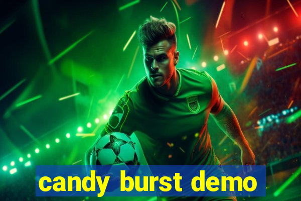 candy burst demo