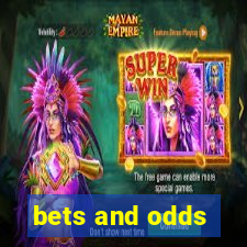 bets and odds