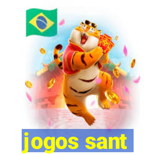 jogos sant