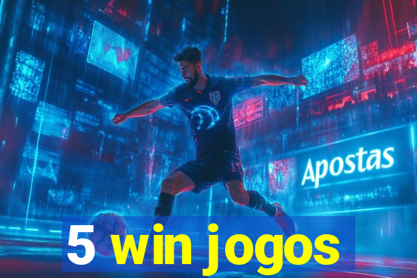 5 win jogos