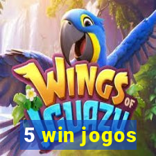 5 win jogos