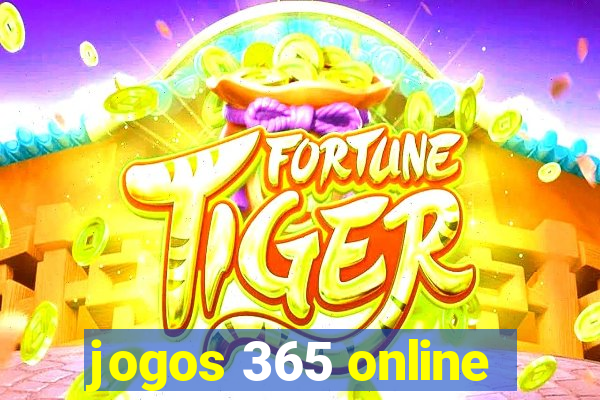 jogos 365 online