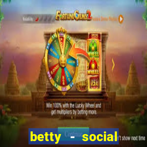 betty - social sports betting