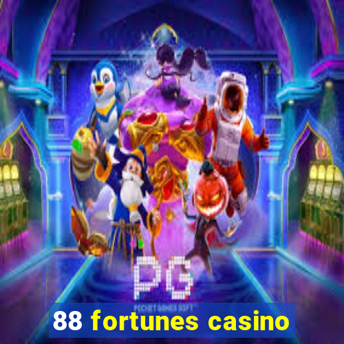 88 fortunes casino